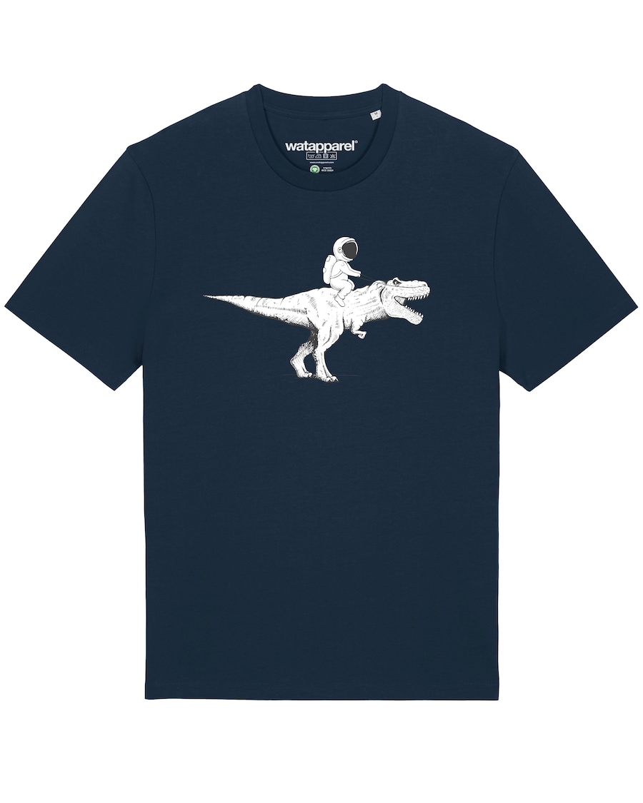 Рубашка Watapparel Astronaut on T-Rex, темно-синий
Рубашка Watapparel Astronaut on T-Rex, темно-синий