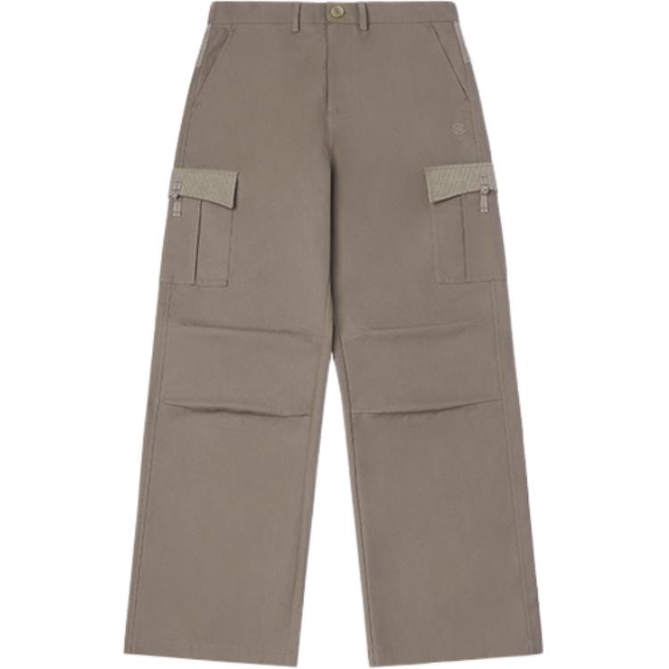 Грузовые штаны мужские CLOT, светло-коричневый
Грузовые штаны мужские CLOT, светло-коричневый