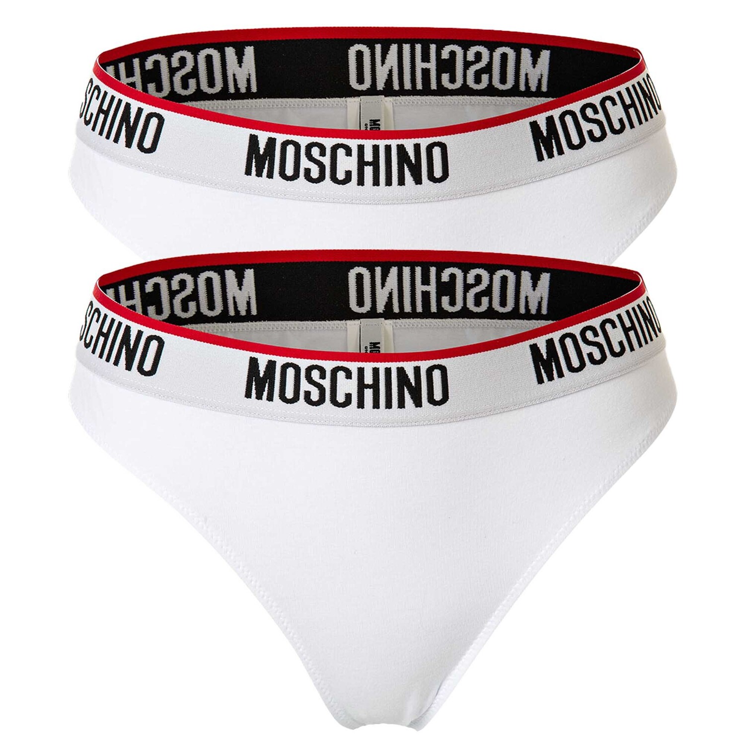 Трусы Moschino 2er Pack, белый
Трусы Moschino 2er Pack, белый