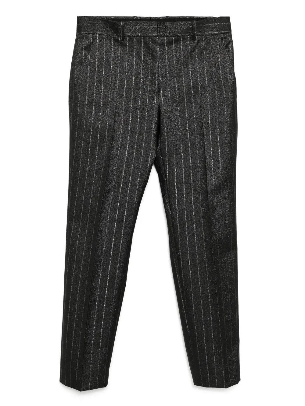 Брюки в полоску TOM FORD, черный
Брюки в полоску TOM FORD, черный