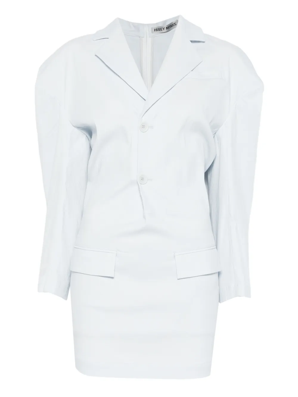 Пиджак с лацканами с вырезом «как у Torso» Issey Miyake, синий
Пиджак с лацканами с вырезом «как у Torso» Issey Miyake, синий