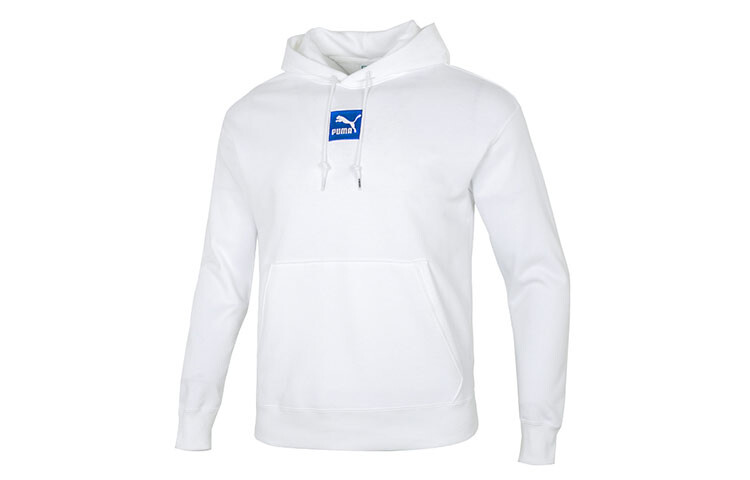 Толстовка мужская белая Puma, белый
Толстовка мужская белая Puma, белый