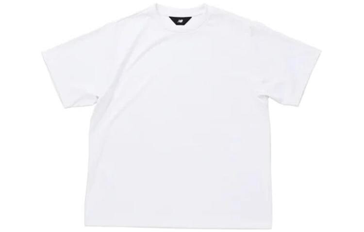 Футболка мужская белая New Balance, белый
Футболка мужская белая New Balance, белый