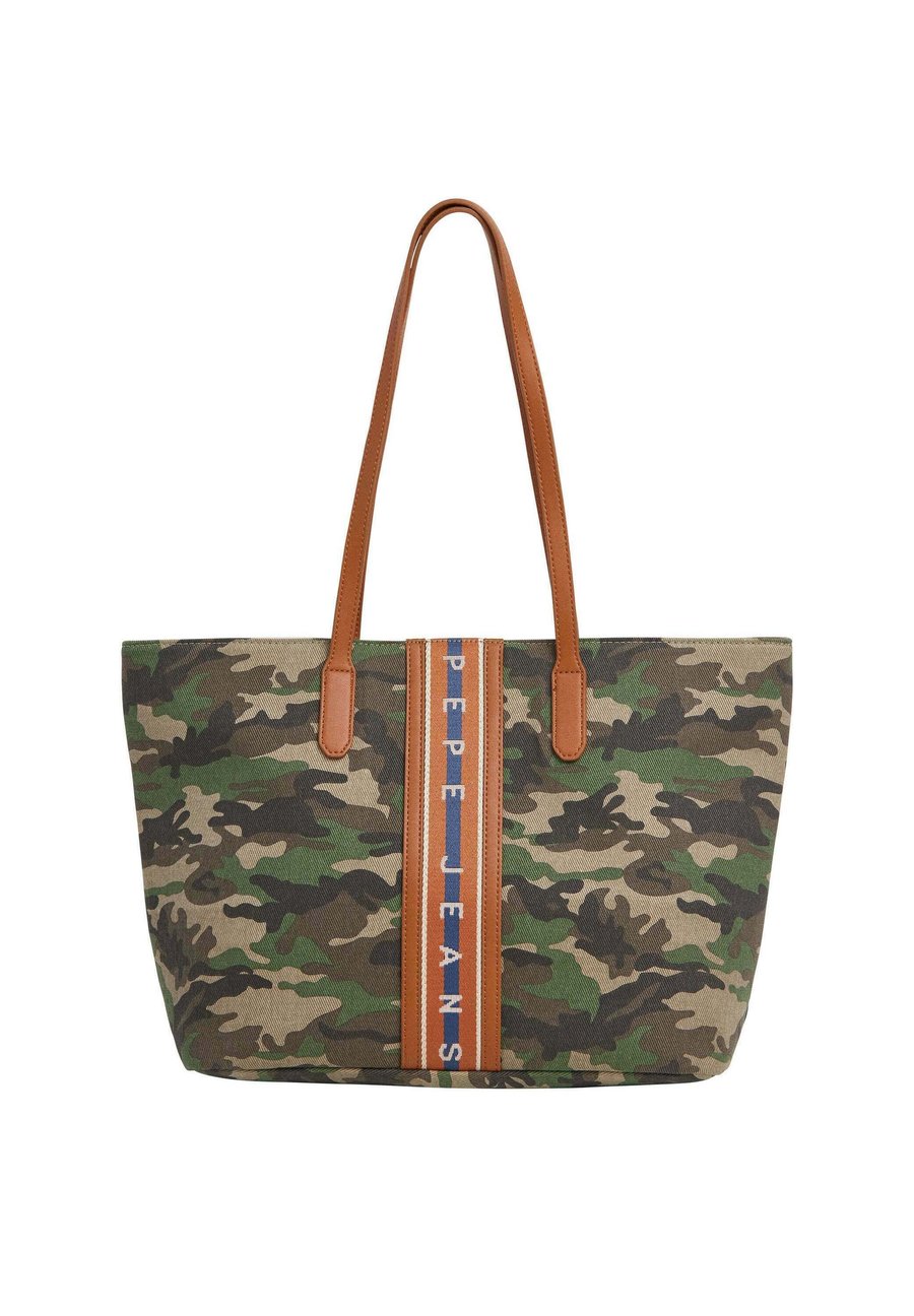 Сумка Pepe Jeans GARTRED, Thyme Green/Green
Сумка Pepe Jeans GARTRED, Thyme Green/Green