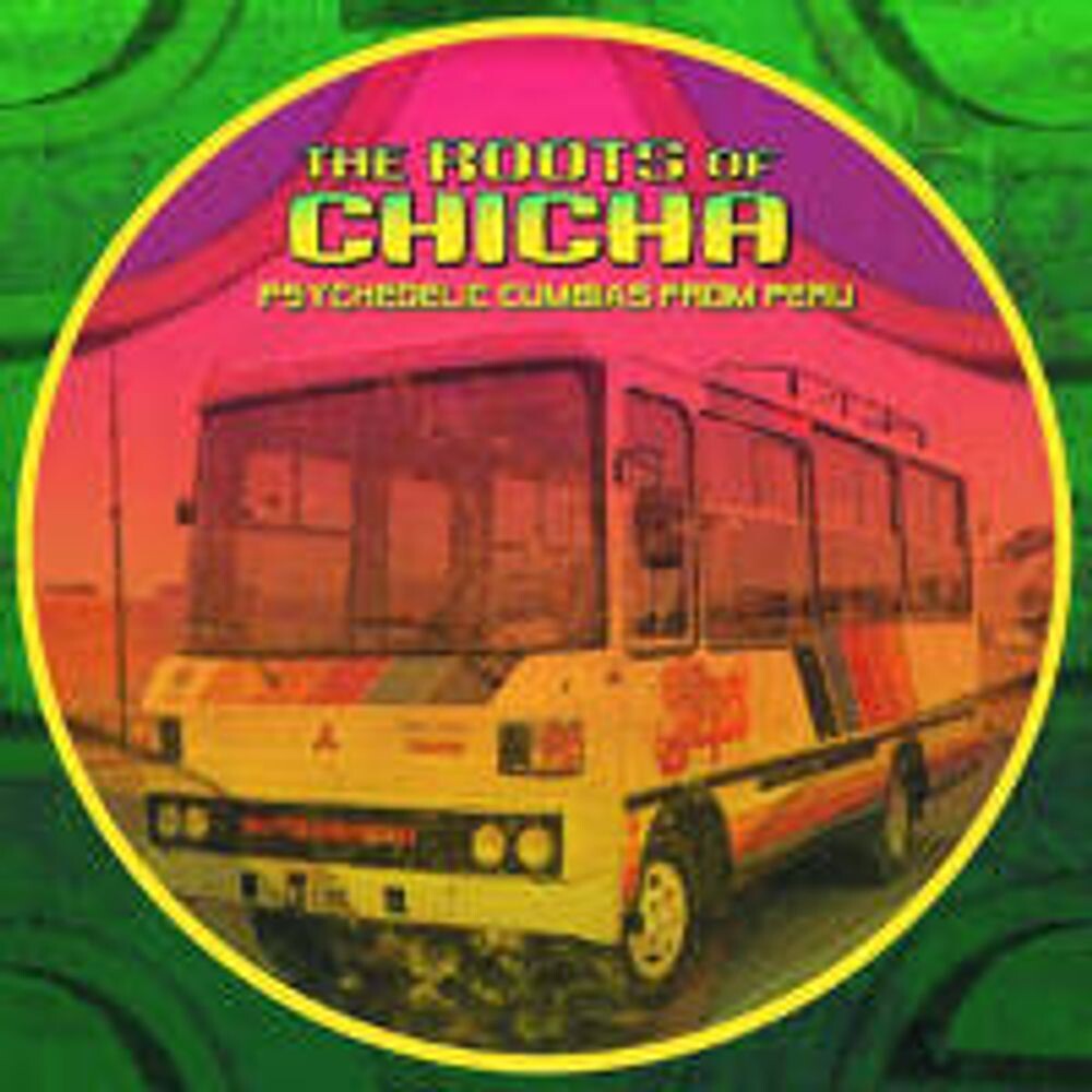 Виниловая пластинка LP Roots Of Chicha
Виниловая пластинка LP Roots Of Chicha