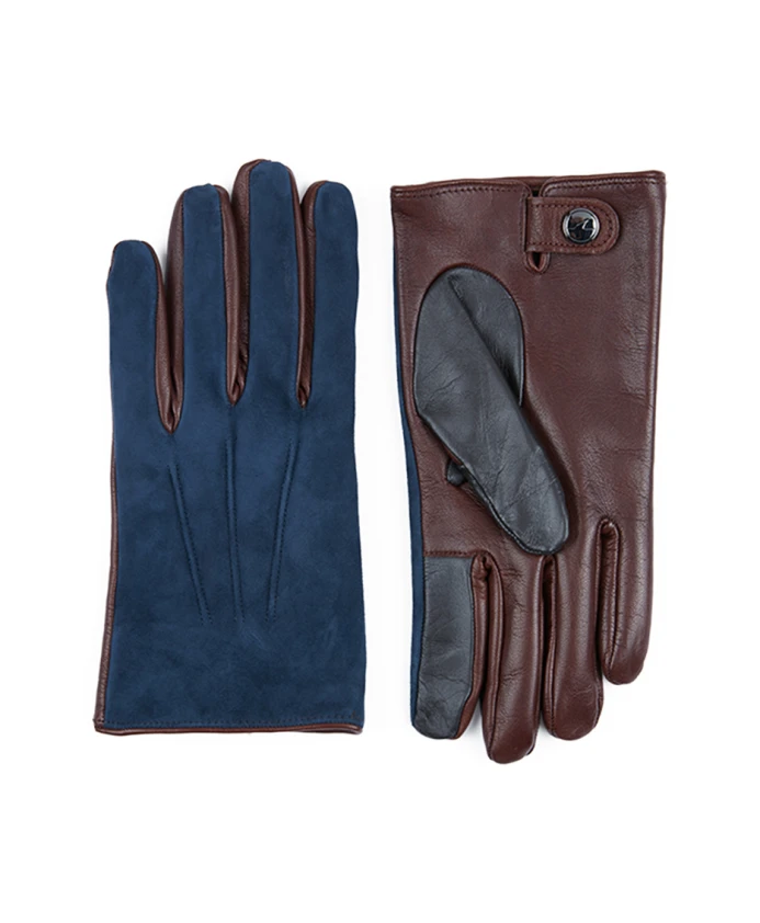 Высококачественные кожаные и замшевые перчатки Paul & Shark, синий
Высококачественные кожаные и замшевые перчатки Paul & Shark, синий