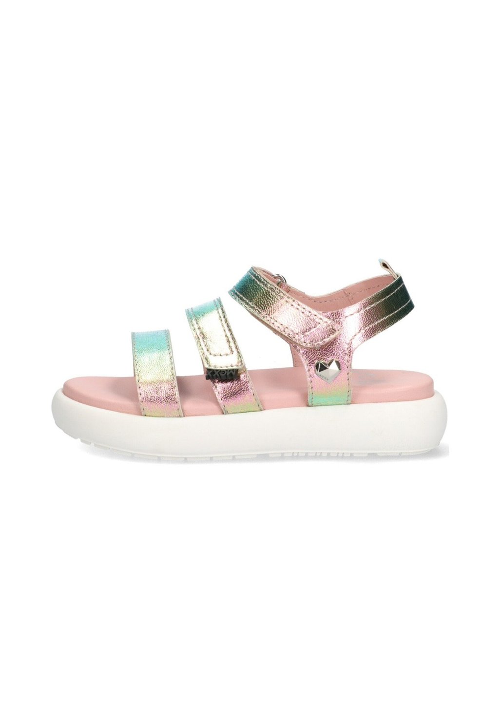 Сандалии Mexx, мультиколор
Сандалии Mexx, мультиколор