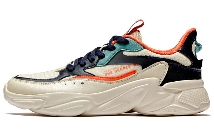 Кроссовки NFO Chunky для мужчин с низким верхом, белый/голубой 361°
Кроссовки NFO Chunky для мужчин с низким верхом, белый/голубой 361°