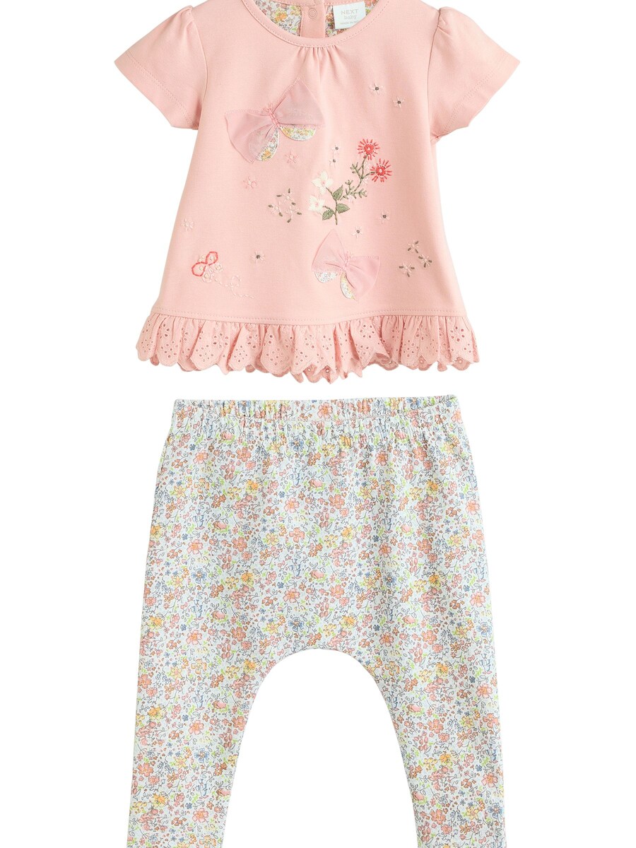 Набор Next 2-teiliges, розовый
Набор Next 2-teiliges, розовый