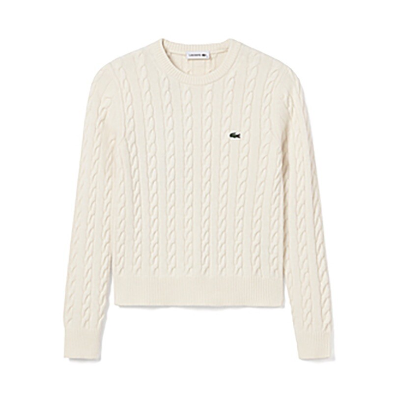Свитер женский Off White Lacoste
Свитер женский Off White Lacoste