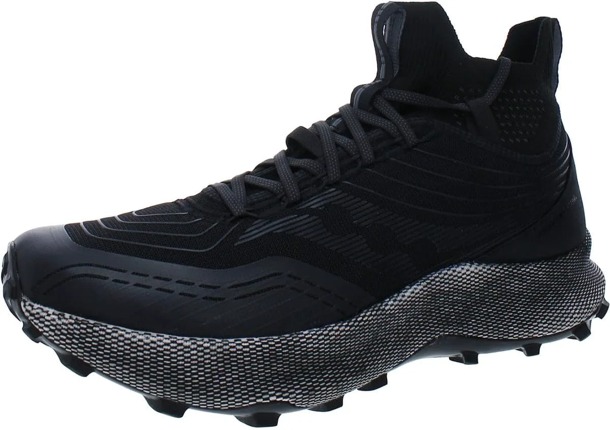 Мужские кроссовки Saucony Endorphin Mid, черный
Мужские кроссовки Saucony Endorphin Mid, черный