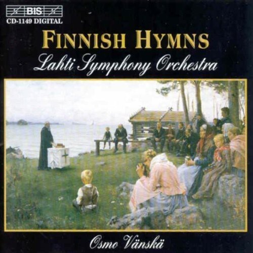 CD диск Lahti Symphony Orchestra / Vanska: Finnish Hymns
CD диск Lahti Symphony Orchestra / Vanska: Finnish Hymns