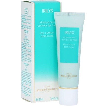 Irilys Маска для ухода за контуром глаз 30 мл, Méthode Jeanne Piaubert
Irilys Маска для ухода за контуром глаз 30 мл, Méthode Jeanne Piaubert
