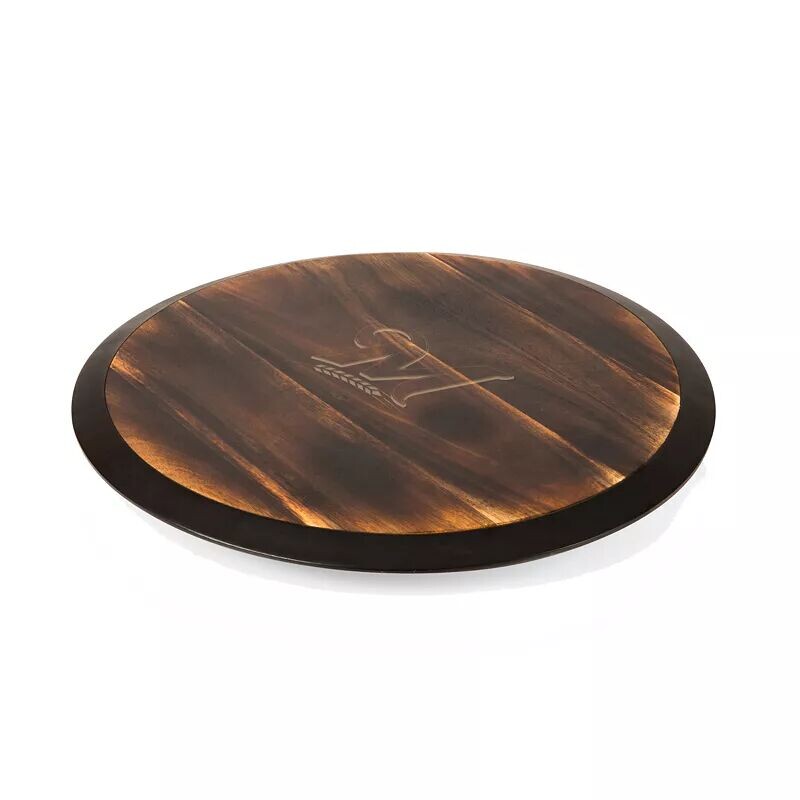 Поднос Picnic Time Milwaukee Brewers Lazy Susan
Поднос Picnic Time Milwaukee Brewers Lazy Susan