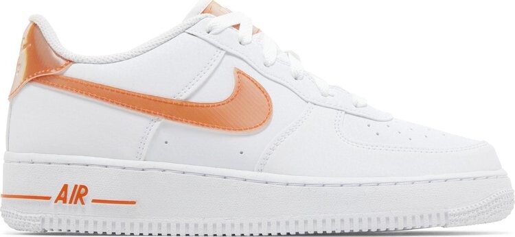 Кроссовки Air Force 1 Next Nature GS 'Safety Orange Lenticular', белый
Кроссовки Air Force 1 Next Nature GS 'Safety Orange Lenticular', белый