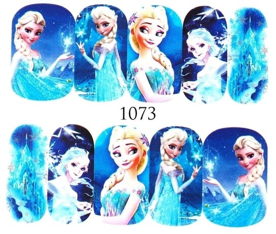 Водные наклейки для ногтей - №1073, Raisin
Водные наклейки для ногтей - №1073, Raisin