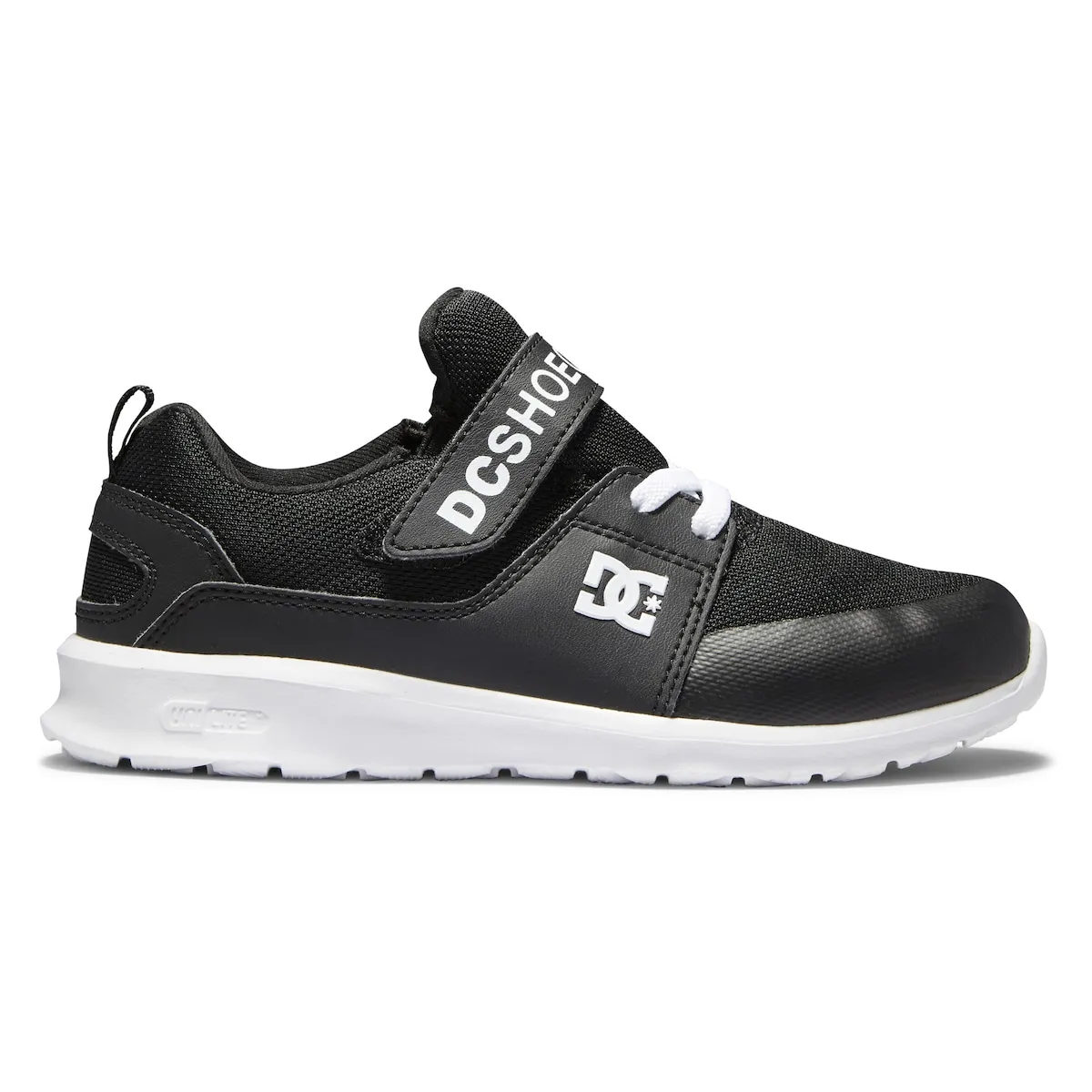 Детские кроссовки Heathrow Prestige Ev DC Shoes, черный
Детские кроссовки Heathrow Prestige Ev DC Shoes, черный