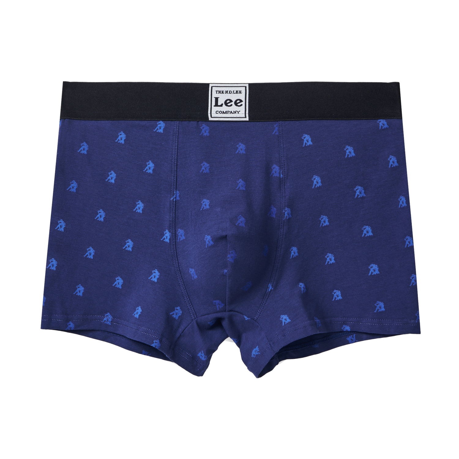Мужские трусы-боксеры Lee, синий
Мужские трусы-боксеры Lee, синий