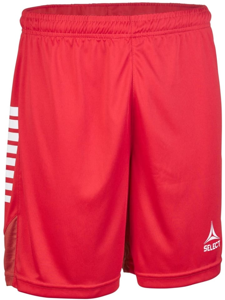 Спортивные брюки "Short Spain V25" красного цвета Select
Спортивные брюки "Short Spain V25" красного цвета Select