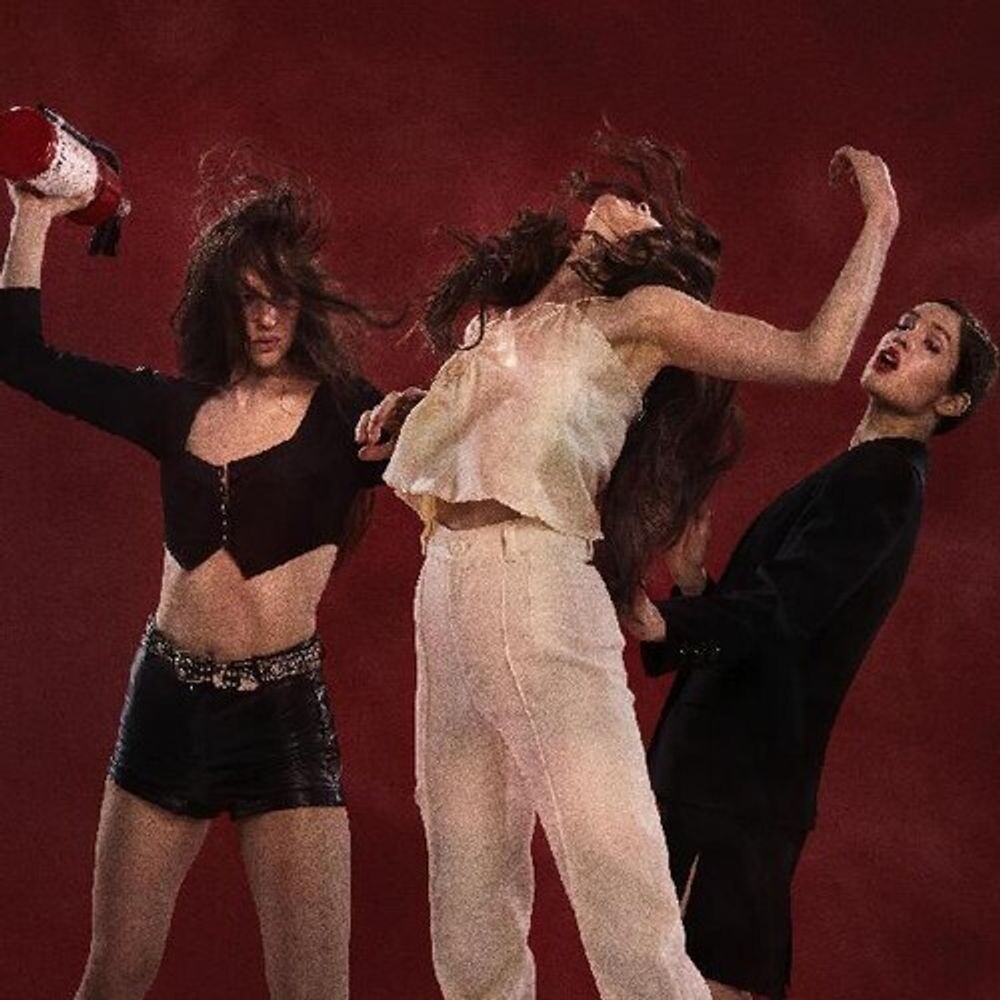 Виниловая пластинка LP Renegade Breakdown - Marie Davidson, L'Oeil nu
Виниловая пластинка LP Renegade Breakdown - Marie Davidson, L'Oeil nu