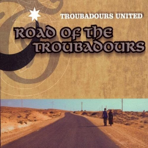 CD диск Troubadours Unlimited: Road Of The Troubadours
CD диск Troubadours Unlimited: Road Of The Troubadours