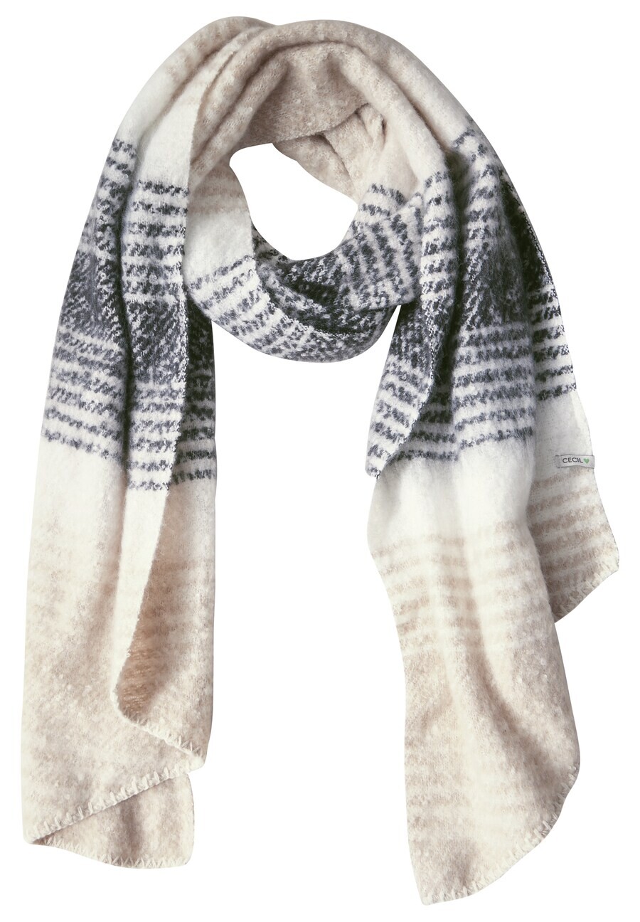 Шарф CECIL Scarf, черный
Шарф CECIL Scarf, черный