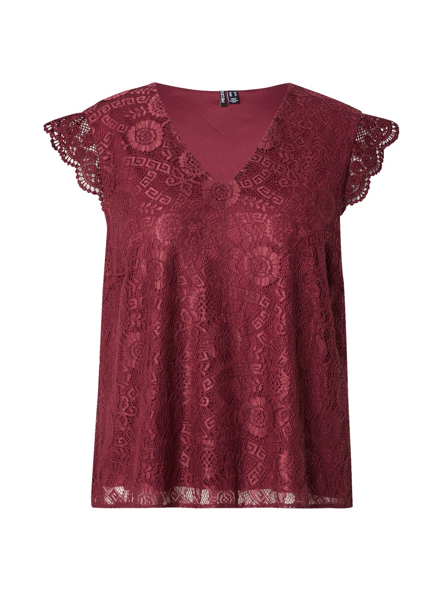 Блуза PIECES Curve PCOLLINE, Carmine Red
Блуза PIECES Curve PCOLLINE, Carmine Red