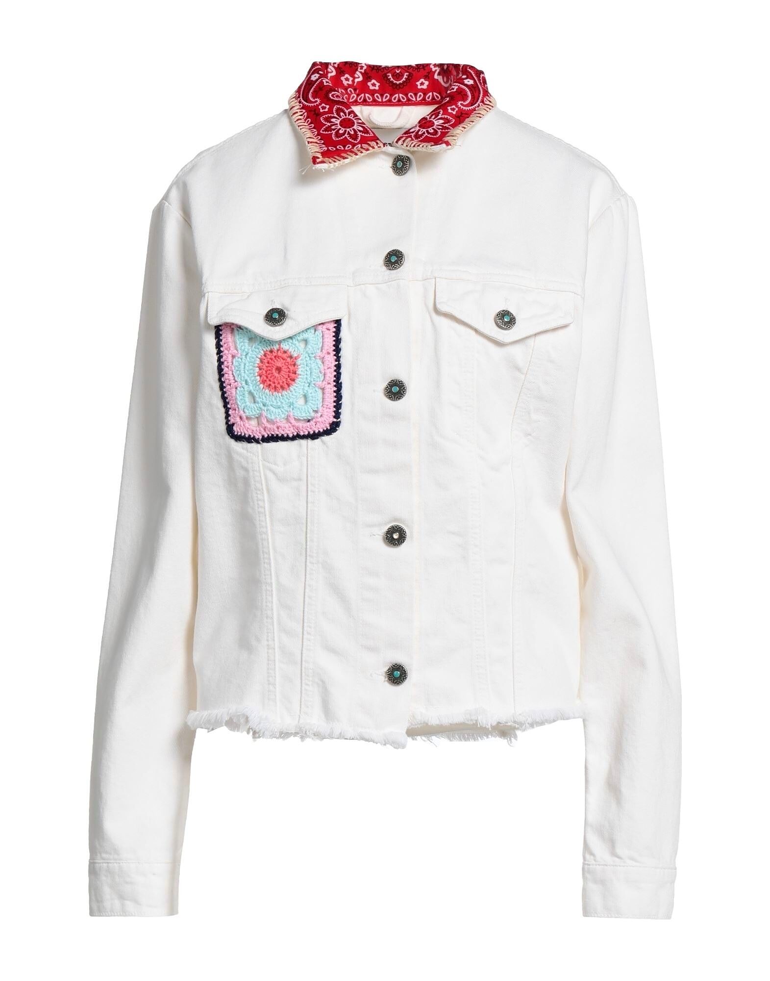 Джинсовая куртка Front Street 8, белый
Джинсовая куртка Front Street 8, белый