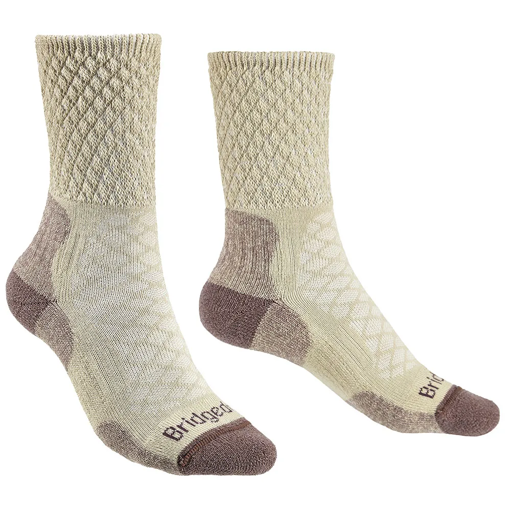 Носки Bridgedale Lightweight Merino Comfort Boot, бежевый
Носки Bridgedale Lightweight Merino Comfort Boot, бежевый