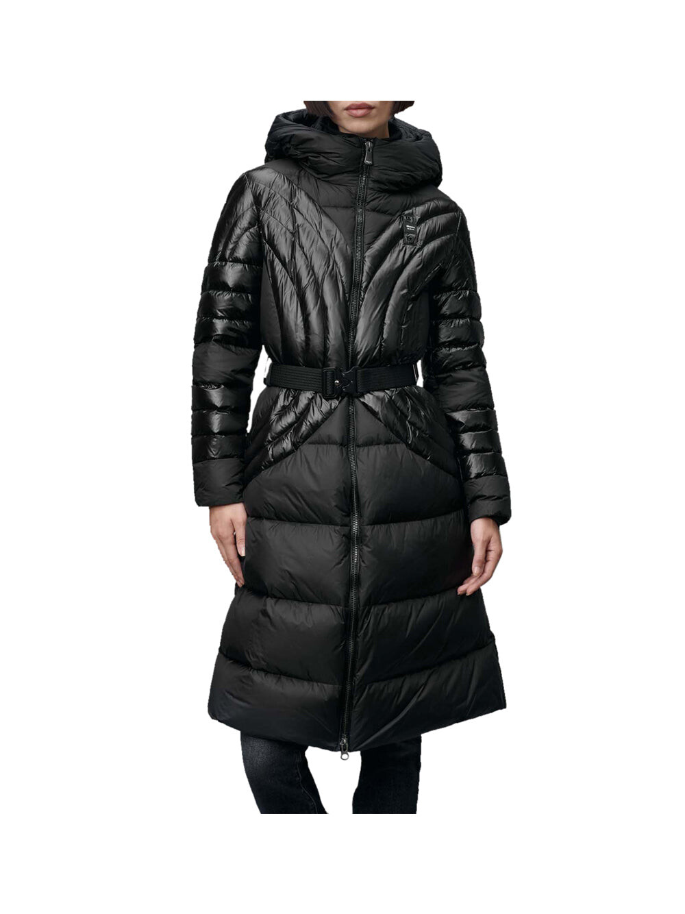 Черная женская куртка Blauer, Черный, Черная женская куртка Blauer
Черная женская куртка Blauer, Черный, Черная женская куртка Blauer