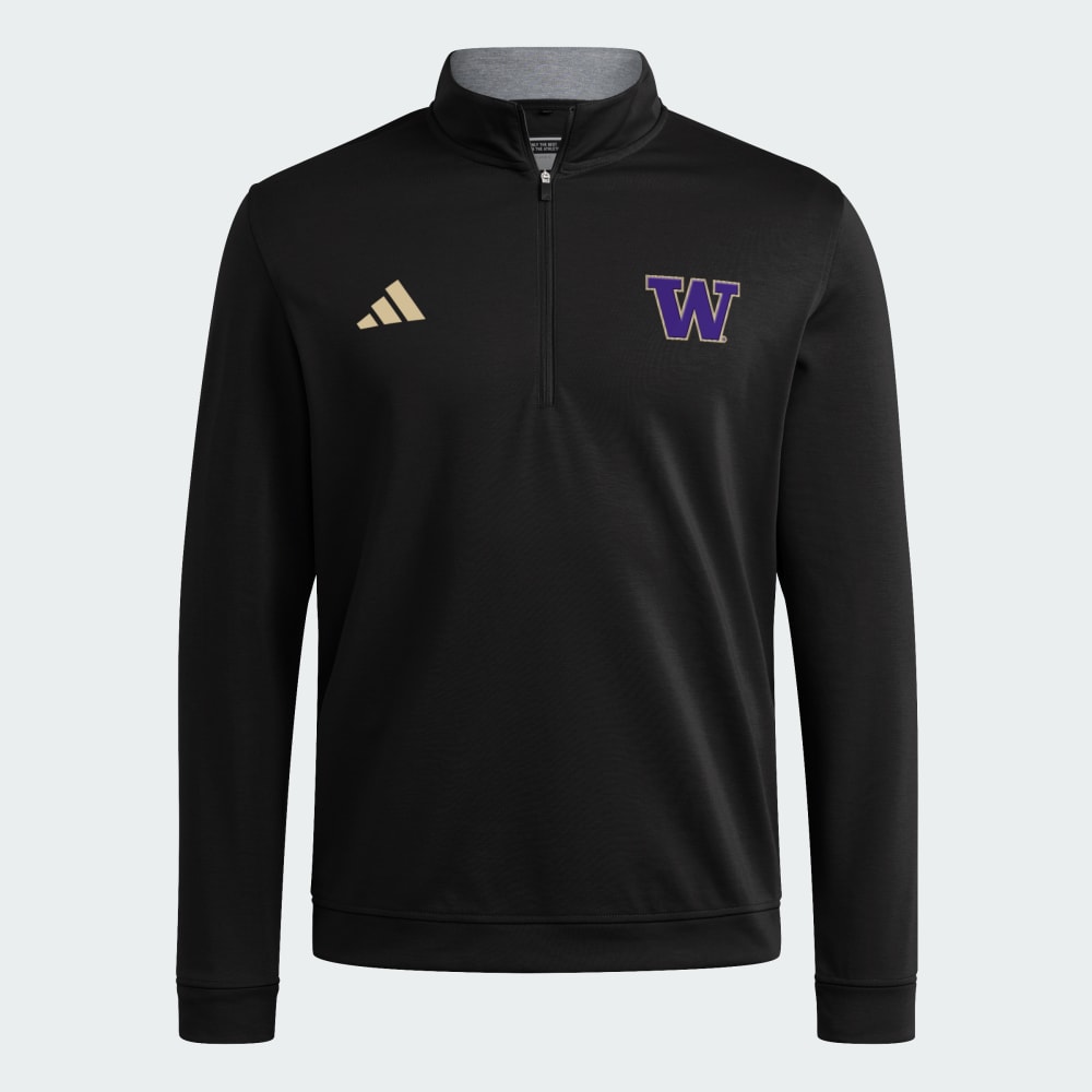 Толстовка Adidas Washington Huskies Coaches Elevated Golf Quaterzip, цвет Black/Team Sand
Толстовка Adidas Washington Huskies Coaches Elevated Golf Quaterzip, цвет Black/Team Sand