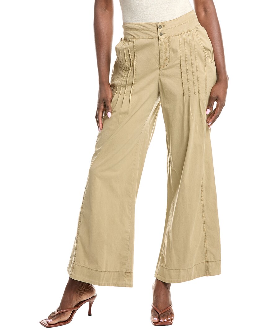 XCVI Wearables Брюки Rebecca, бежевый
XCVI Wearables Брюки Rebecca, бежевый