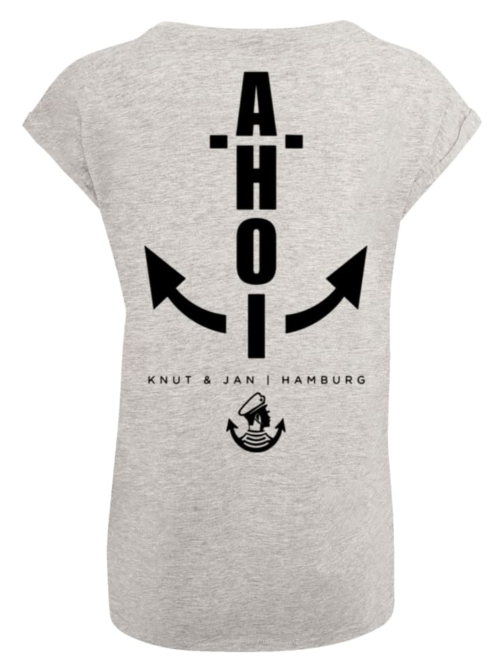 Женская футболка PLUS SIZE Ahoy Anchor Knut & Jan Hamburg в сером меланже F4NT4STIC, Серый, Женская футболка PLUS SIZE Ahoy Anchor Knut & Jan Hamburg в сером меланже F4NT4STIC
Женская футболка PLUS SIZE Ahoy Anchor Knut & Jan Hamburg в сером меланже F4NT4STIC, Серый, Женская футболка PLUS SIZE Ahoy Anchor Knut & Jan Hamburg в сером меланже F4NT4STIC