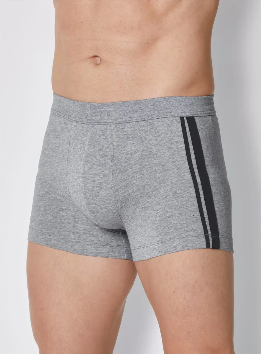 Трусы Schiesser (3 шт.), цвет Grau-Meliert
Трусы Schiesser (3 шт.), цвет Grau-Meliert