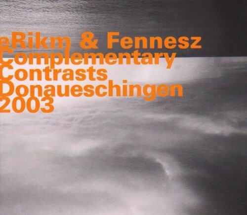 CD диск Erikm & Fennesz: Complementary Contrasts
CD диск Erikm & Fennesz: Complementary Contrasts
