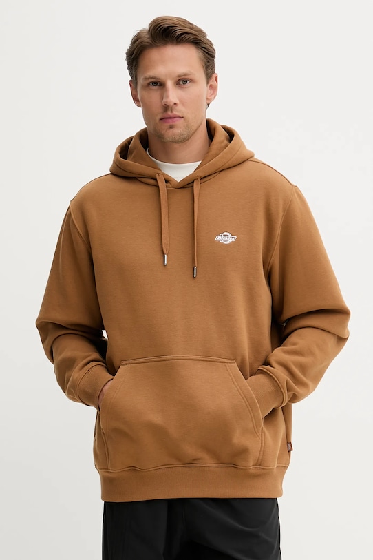 Толстовка Dickies, коричневый
Толстовка Dickies, коричневый