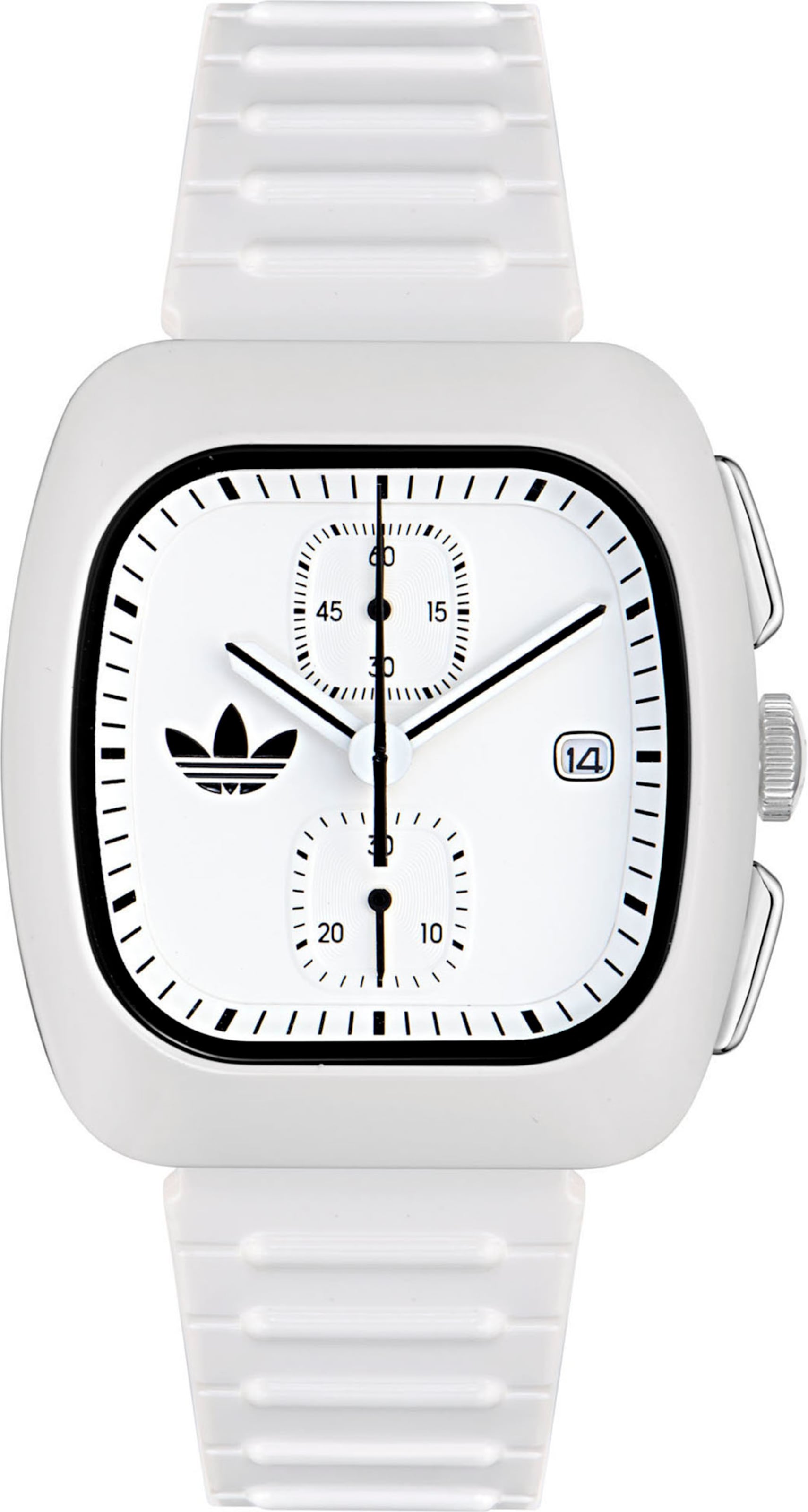 Adidas Originals Часы Analog в белом цвете
Adidas Originals Часы Analog в белом цвете