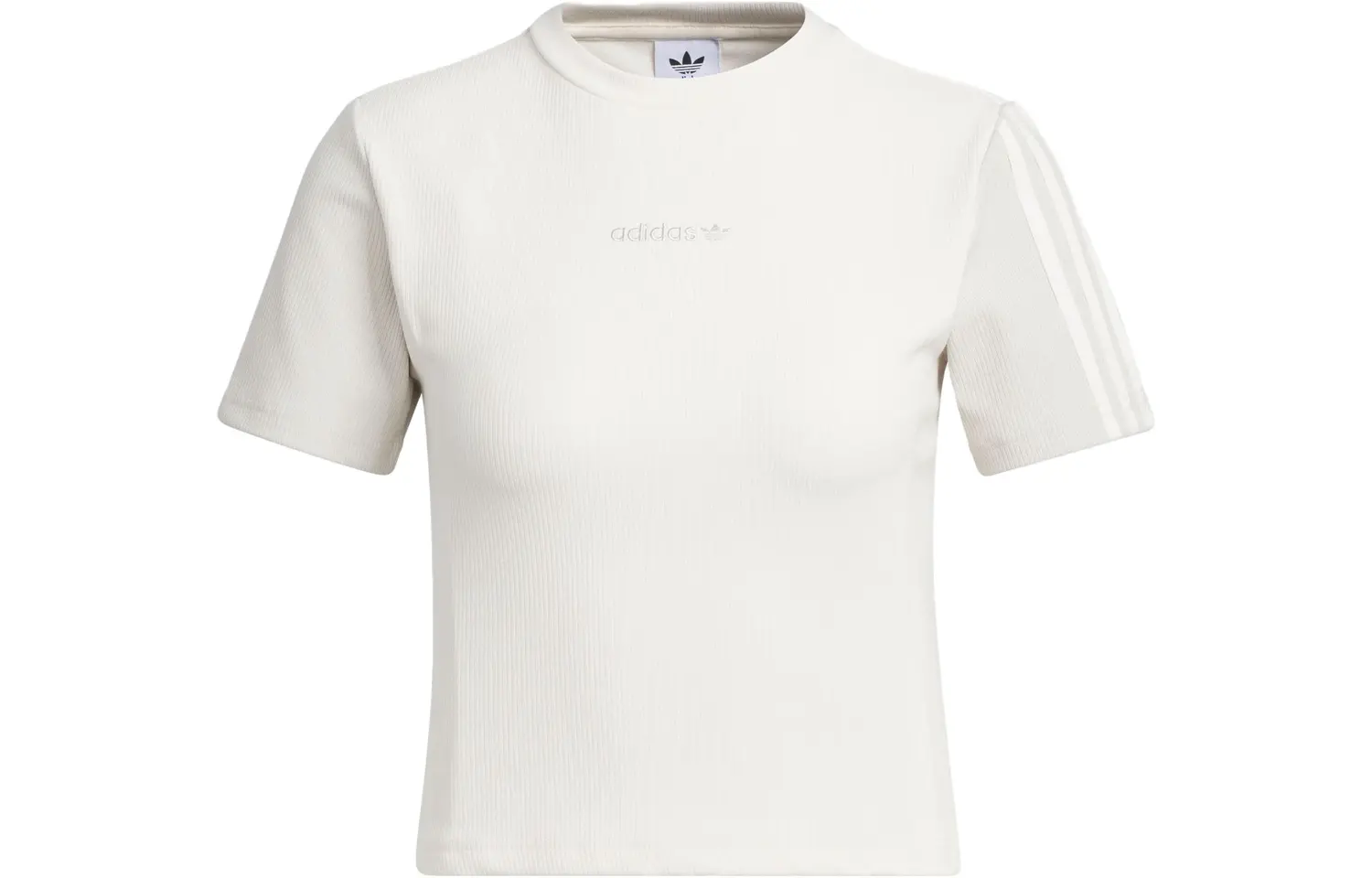 Женский кроп-топ розово-белый Adidas Originals
Женский кроп-топ розово-белый Adidas Originals