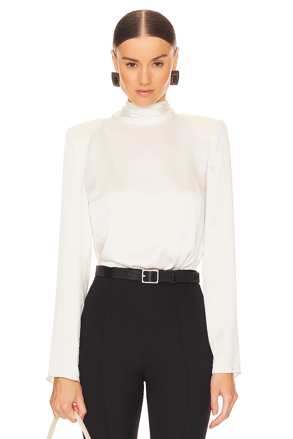 Блузка из вереска L'Academie, белый
Блузка из вереска L'Academie, белый