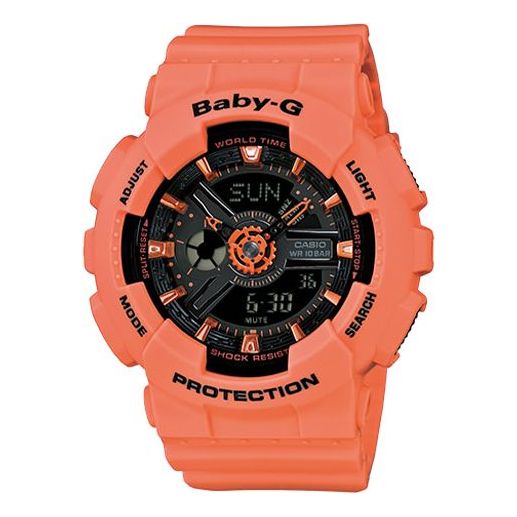 Часы CASIO Baby-G 'Pink', розовый
Часы CASIO Baby-G 'Pink', розовый