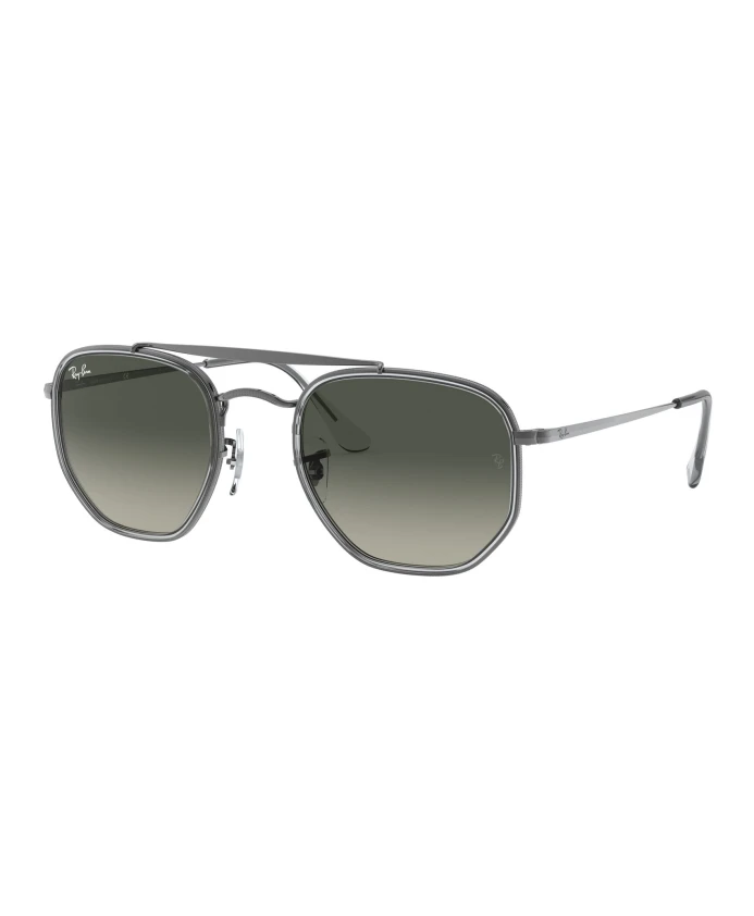 Солнцезащитные очки Marshal II, цвет рутениево-серый/серо-зеленый Ray-Ban, серый
Солнцезащитные очки Marshal II, цвет рутениево-серый/серо-зеленый Ray-Ban, серый