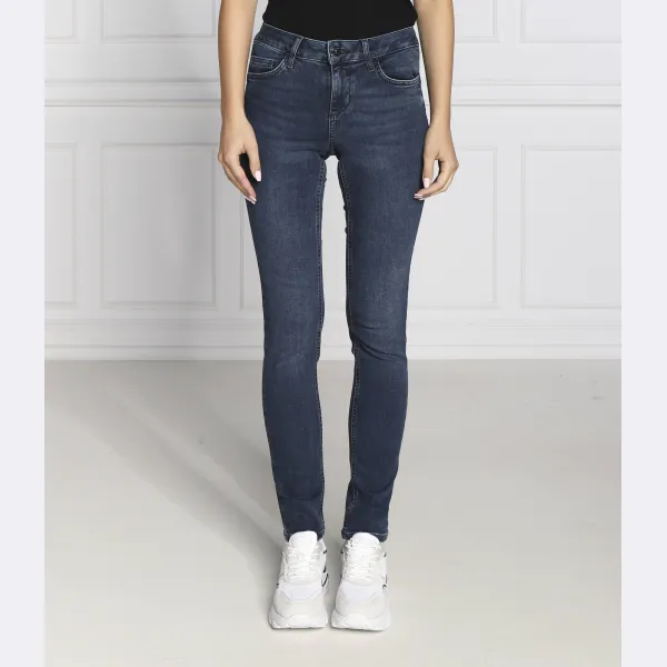 Джинсы узкого кроя Liu Jo, синий
Джинсы узкого кроя Liu Jo, синий