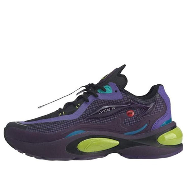 Кроссовки v8 1.5 Li-Ning, фиолетовый
Кроссовки v8 1.5 Li-Ning, фиолетовый