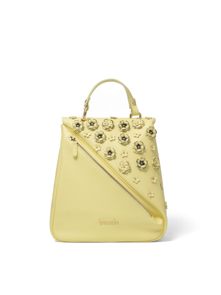 Рюкзак Braccialini Rucksack, цвет YELLOW
Рюкзак Braccialini Rucksack, цвет YELLOW