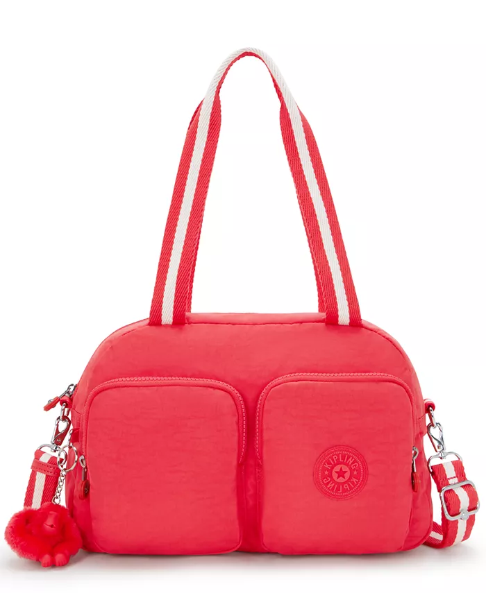 Женская сумка через плечо Cool Defea с молнией и съемным ремнем Kipling, розовый
Женская сумка через плечо Cool Defea с молнией и съемным ремнем Kipling, розовый