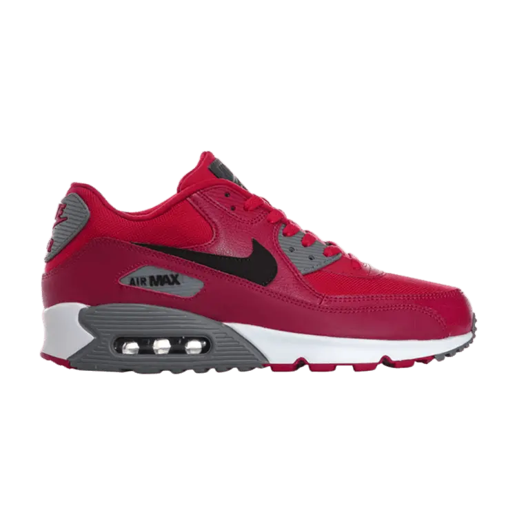 Кроссовки Nike Air Max 90 'Gym Red', красный
Кроссовки Nike Air Max 90 'Gym Red', красный
