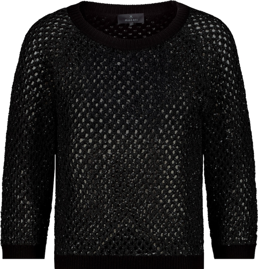 Свитер monari, черный
Свитер monari, черный
