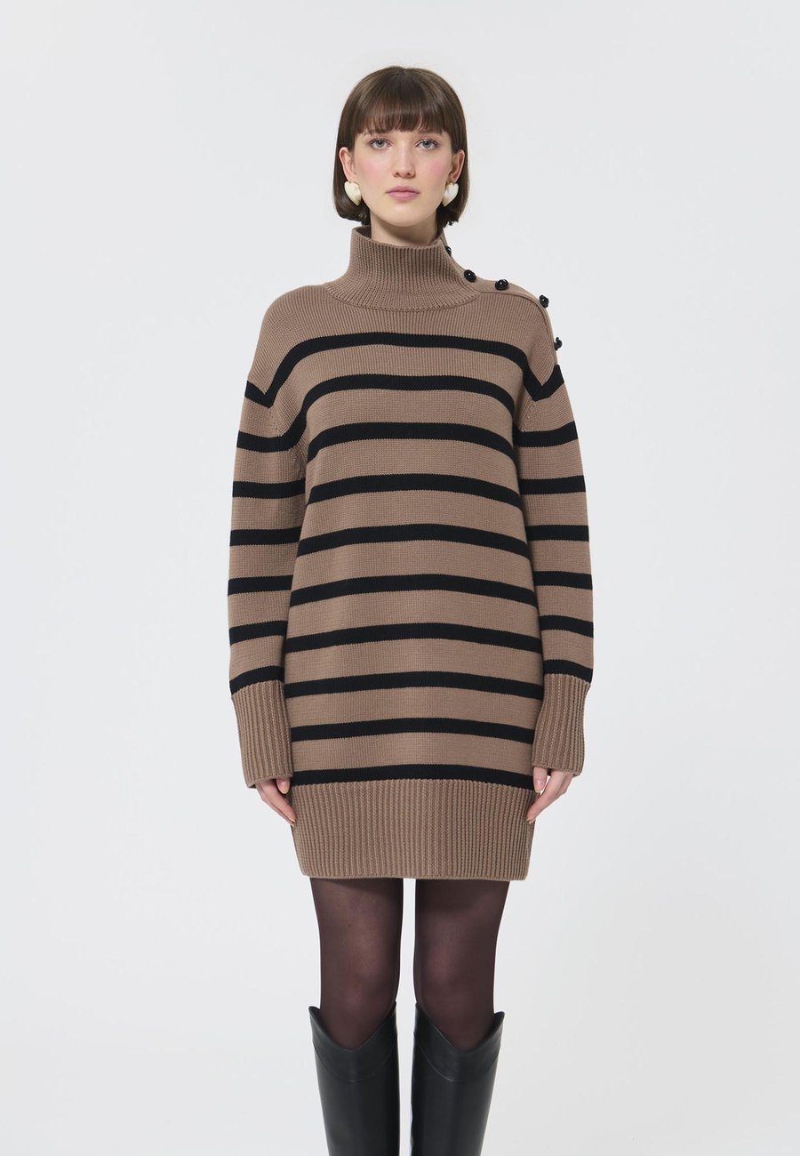 Платье Tara Jarmon ROCCIO, Taupe/Beige
Платье Tara Jarmon ROCCIO, Taupe/Beige