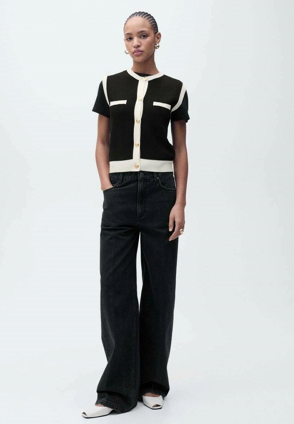 Жилет PIA Mango, черный
Жилет PIA Mango, черный