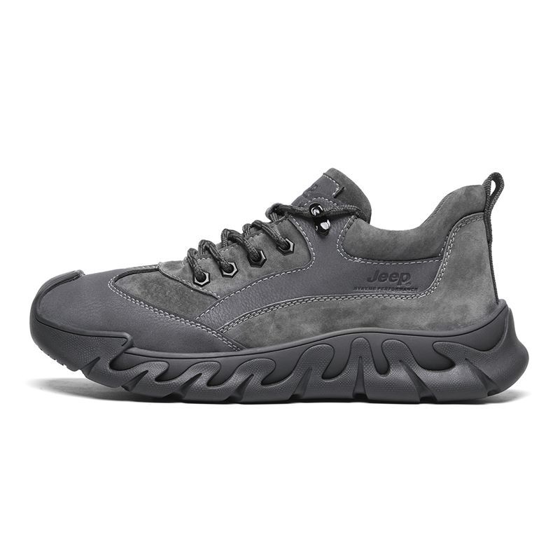 Jeep Низкие походные горные туфли мужские серые, цвет Gray
Jeep Низкие походные горные туфли мужские серые, цвет Gray